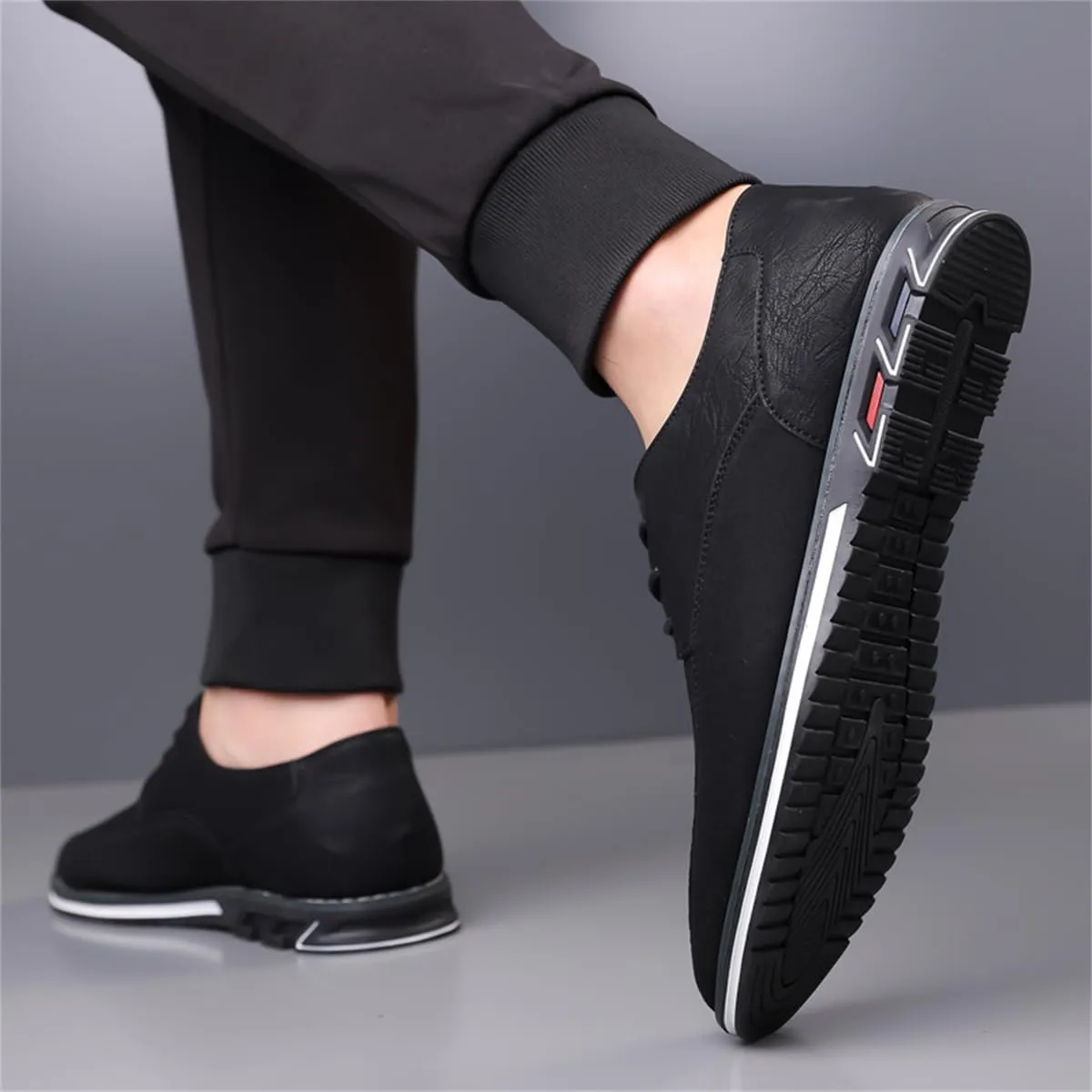 Men's Casual Dress Oxfords Shoes