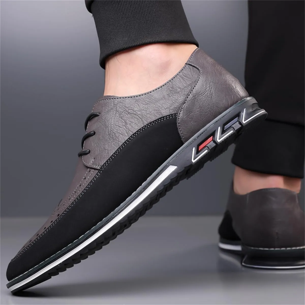 Men's Casual Dress Oxfords Shoes