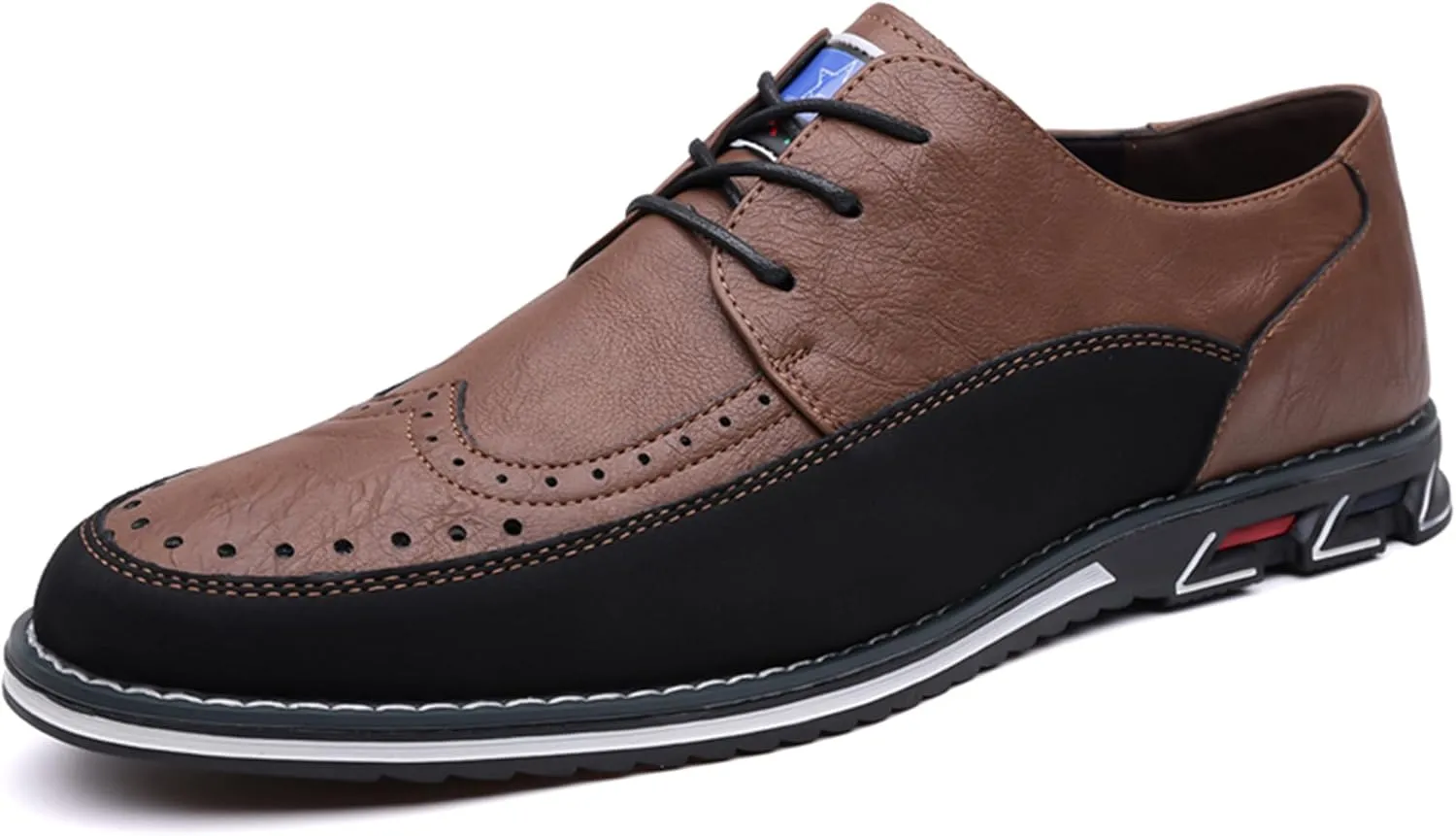 Men's Casual Dress Oxfords Shoes