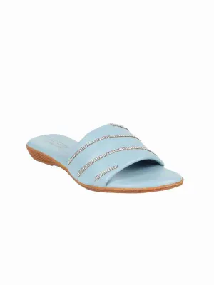 Merlin Blue Flats