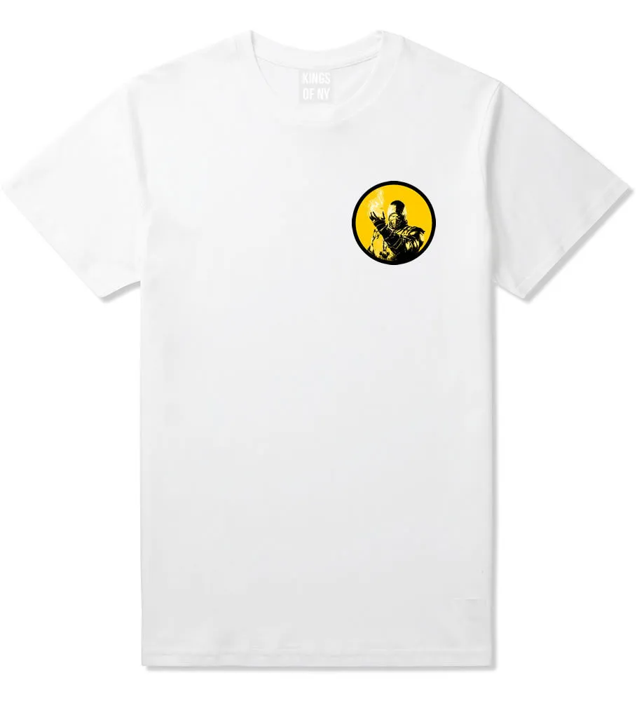 Mortal Scorpion T-Shirt