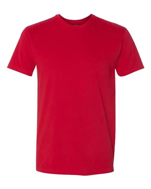 Next Level -Sueded T-Shirt - 6410