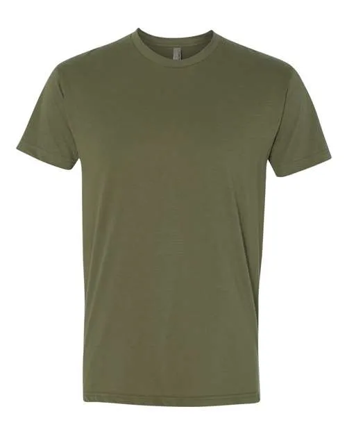 Next Level -Sueded T-Shirt - 6410