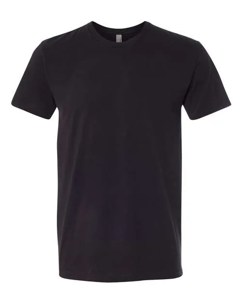 Next Level -Sueded T-Shirt - 6410