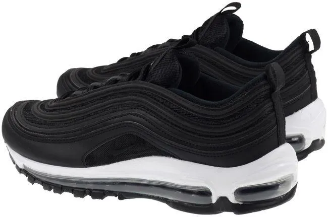 Nike Shoes Womens Air Max 97 Black Black White