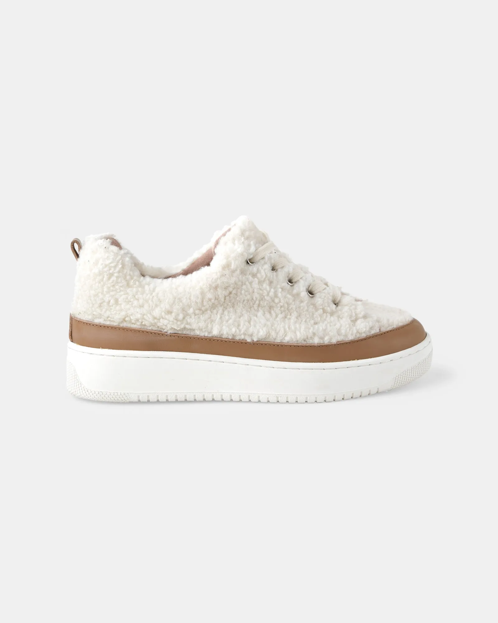 Nora Sneaker - Beige