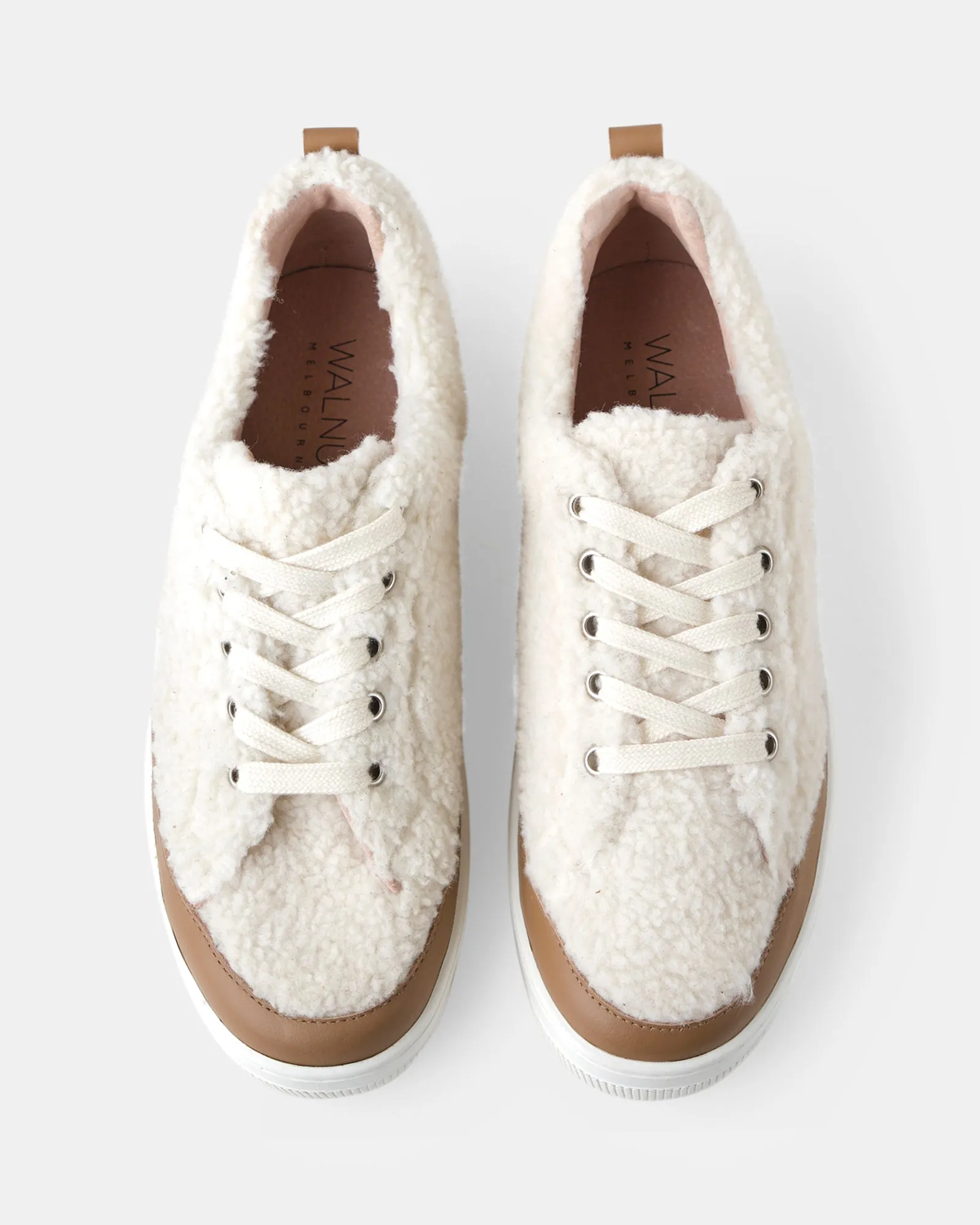 Nora Sneaker - Beige