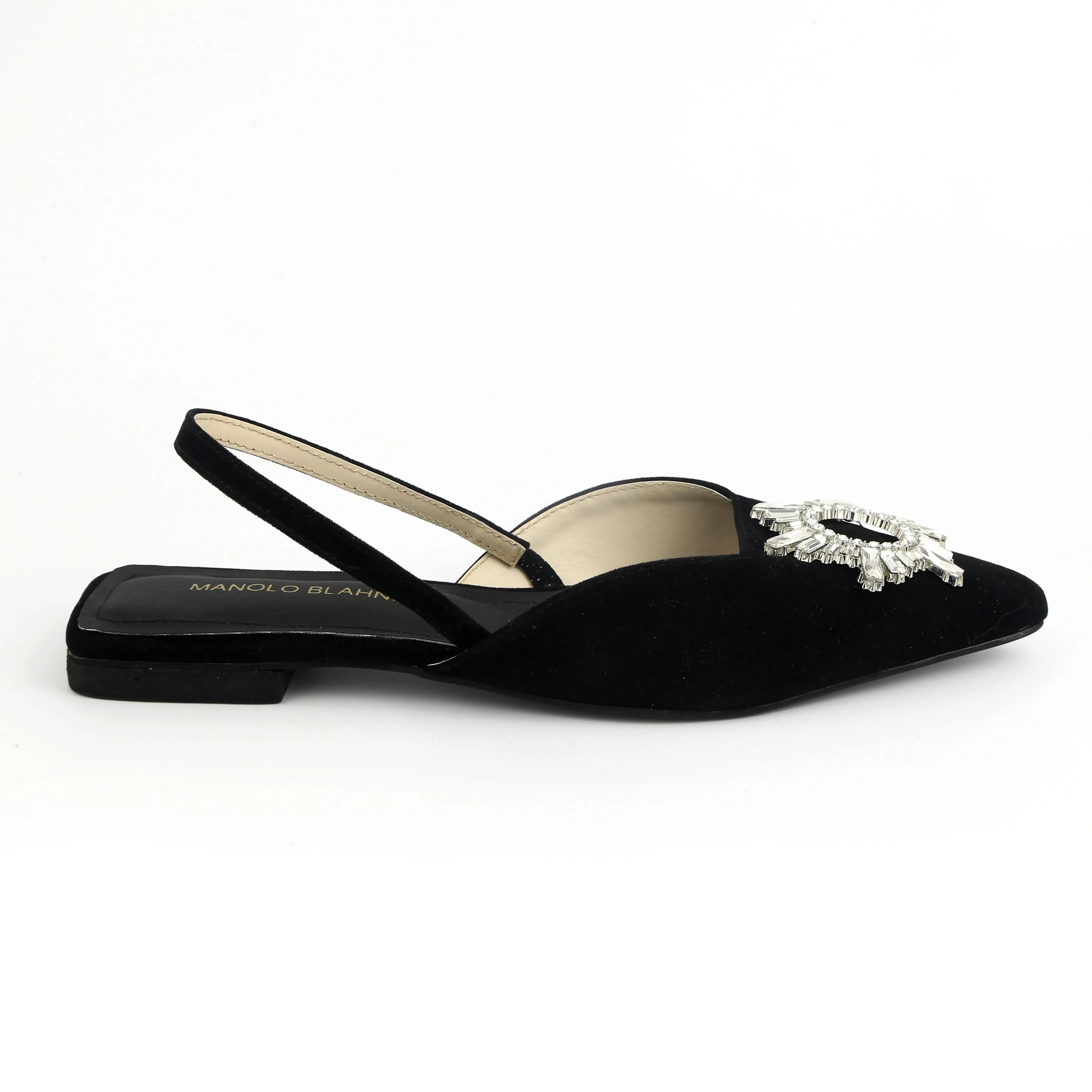 Oscar Flats (Black)