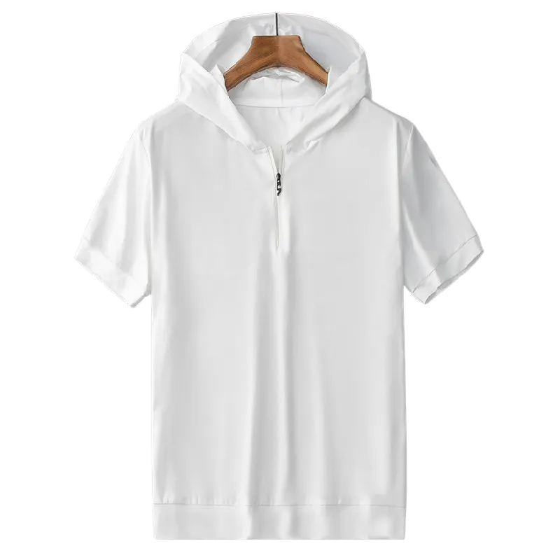 Pologize™ Slim Hooded Polo Shirt