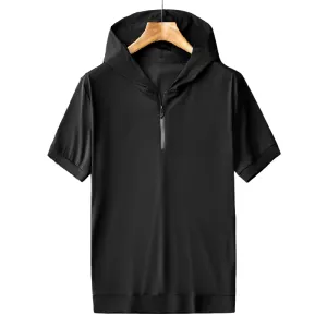 Pologize™ Slim Hooded Polo Shirt