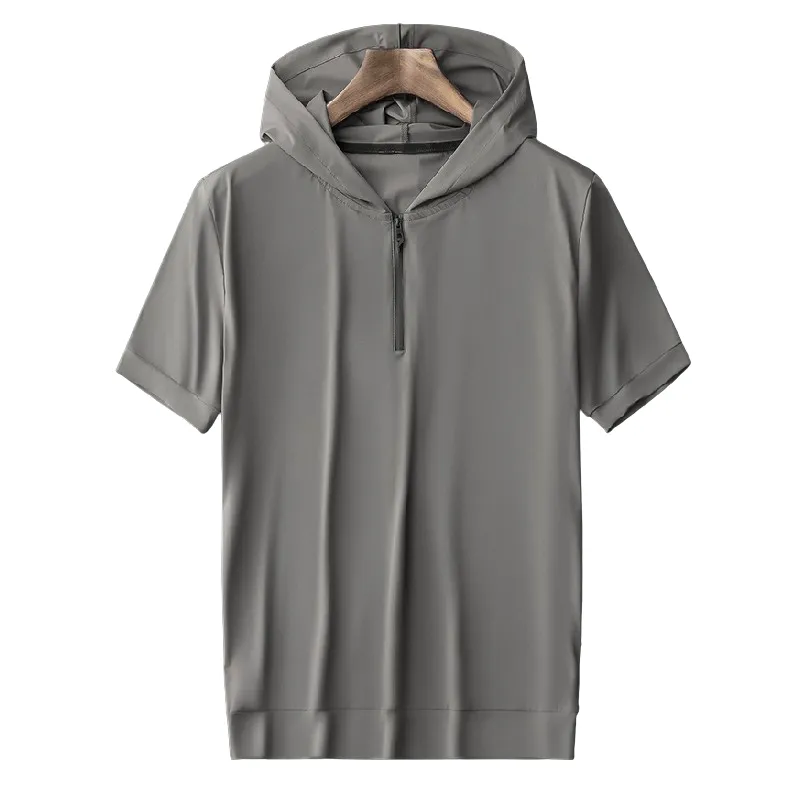 Pologize™ Slim Hooded Polo Shirt