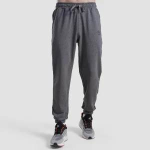 Power Crew Essential Trousers (Mid Charcoal)