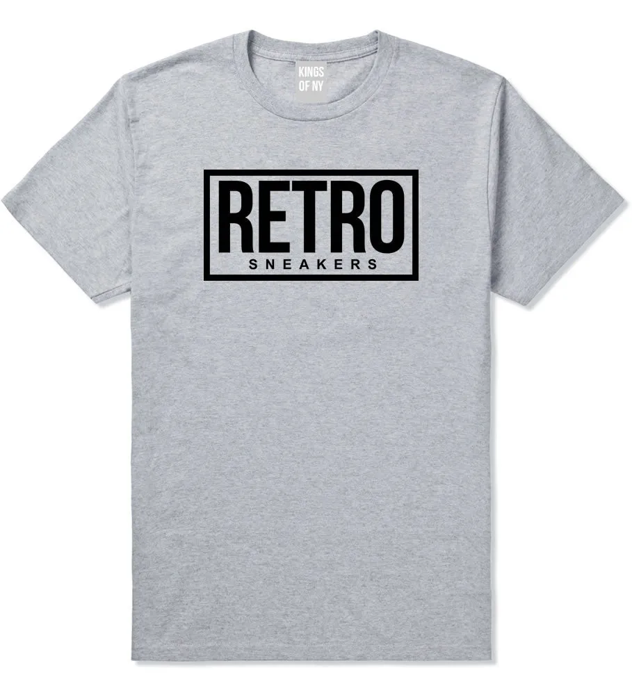 Retro Sneakers T-Shirt