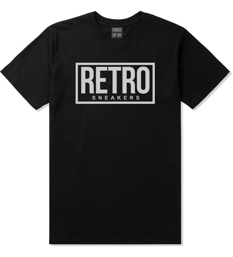 Retro Sneakers T-Shirt