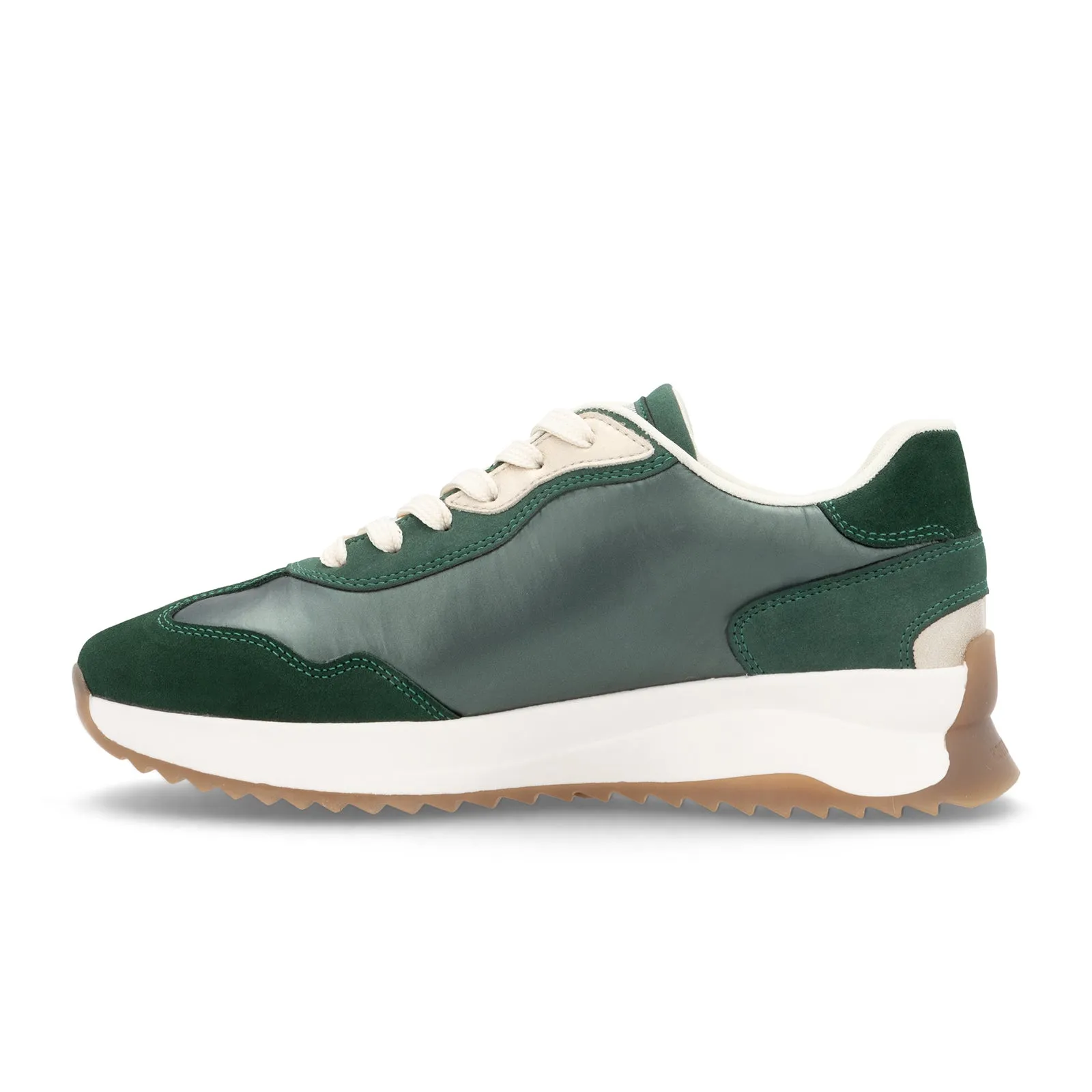 Rieker Dhara W1306-54 Sneaker (Women) - Bottle Green/Samira