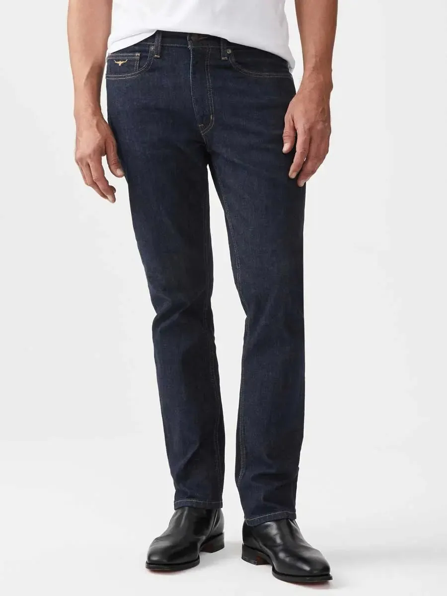 RM WILLIAMS Ramco Denim Jeans - Mens - Indigo