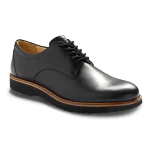 Samuel Hubbard Founder Oxford (Men) - Black Leather