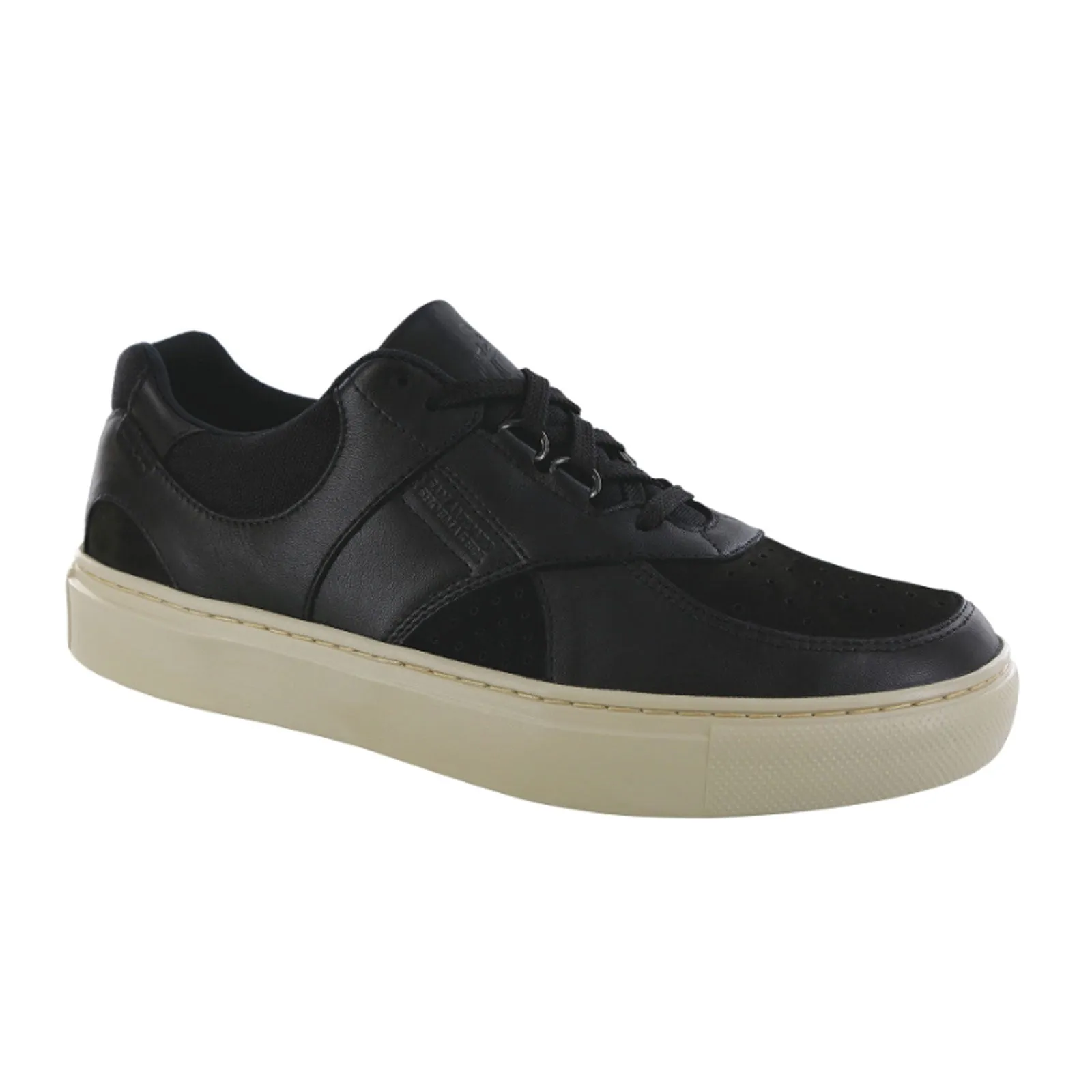 SAS High Street Sneaker (Men) - Black Ash