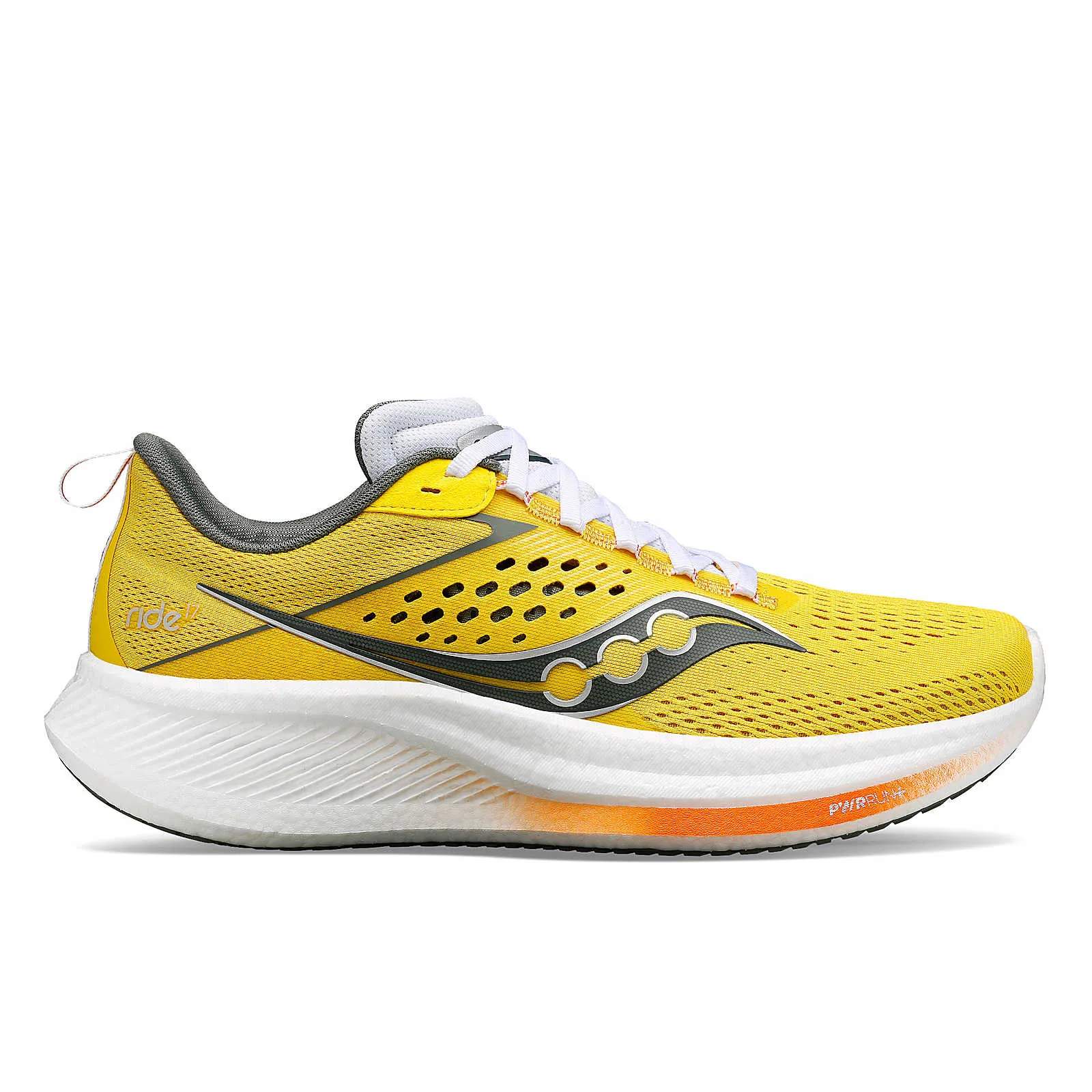 Saucony Mens Ride 17 Running Shoe