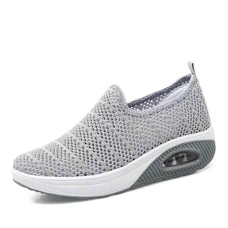 Step into Comfort & Style with Owlkay Spring 2023 Breathable Leisure Sneakers - The Ultimate Women's Walking Shoes