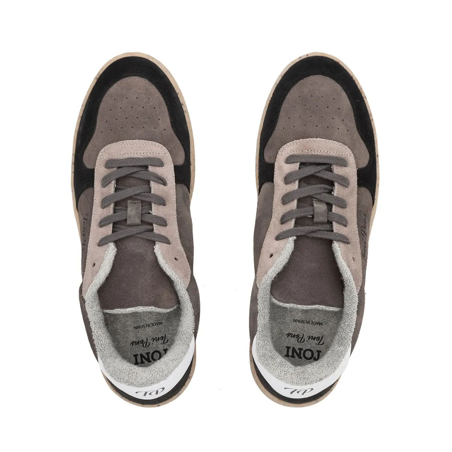 Suede Leather Sneakers for Men - Daniel