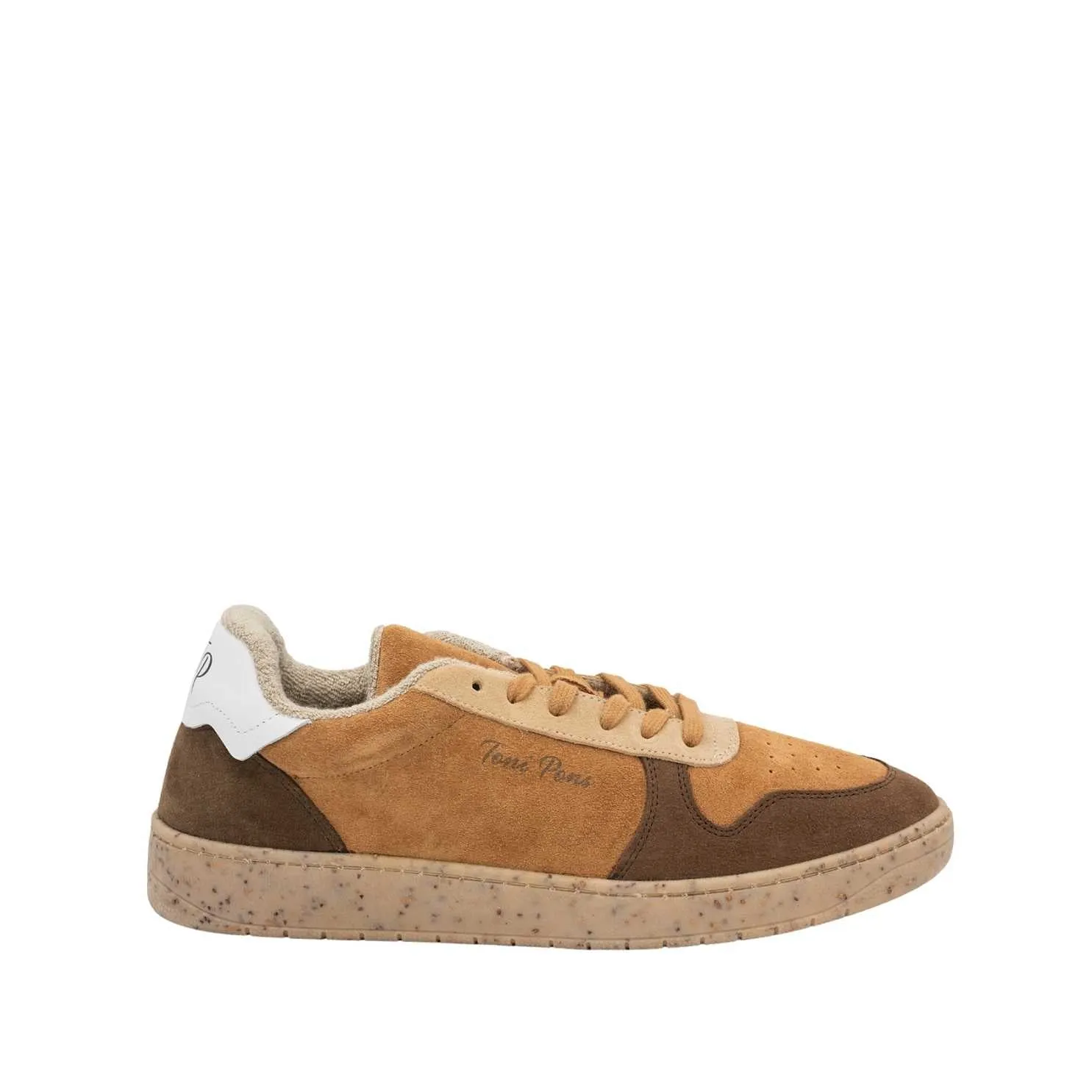 Suede Leather Sneakers for Men - Daniel