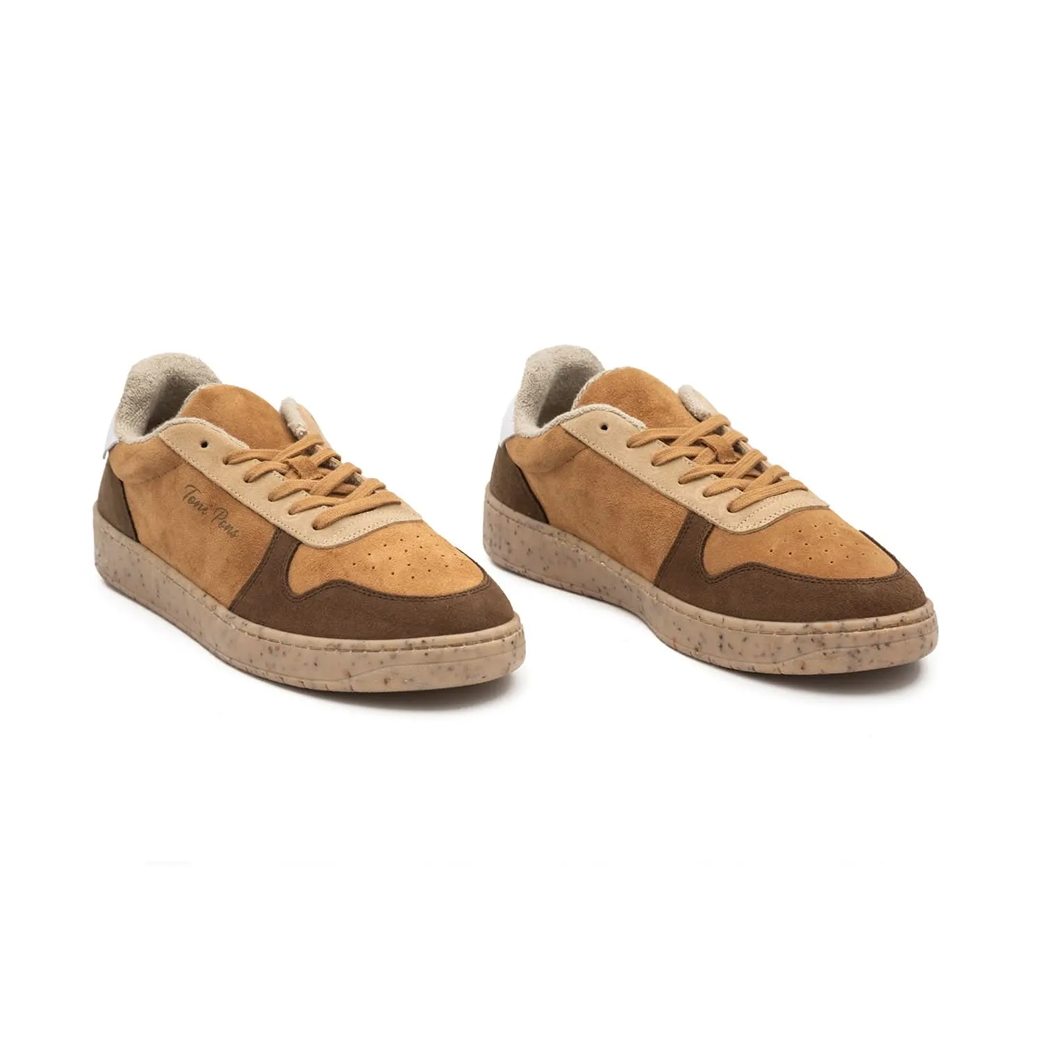 Suede Leather Sneakers for Men - Daniel