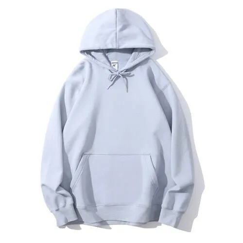 SuperSoft Fleece Pullover Hoodie