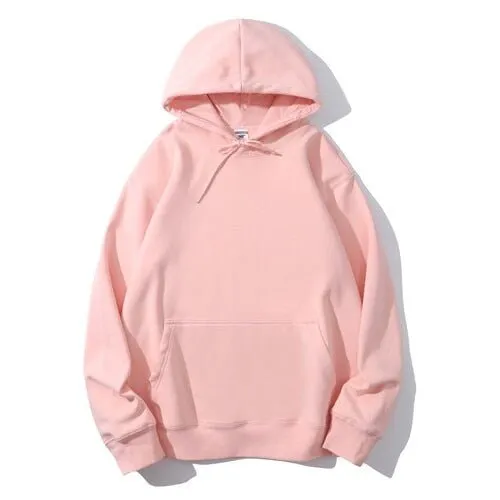 SuperSoft Fleece Pullover Hoodie