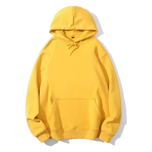 SuperSoft Fleece Pullover Hoodie