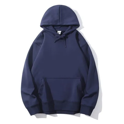 SuperSoft Fleece Pullover Hoodie