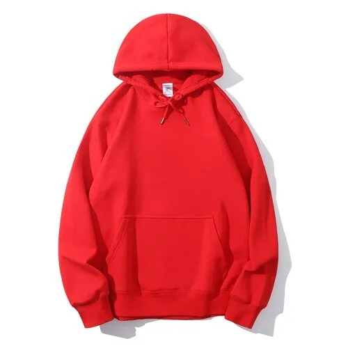 SuperSoft Fleece Pullover Hoodie