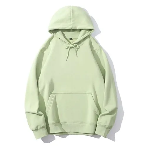 SuperSoft Fleece Pullover Hoodie