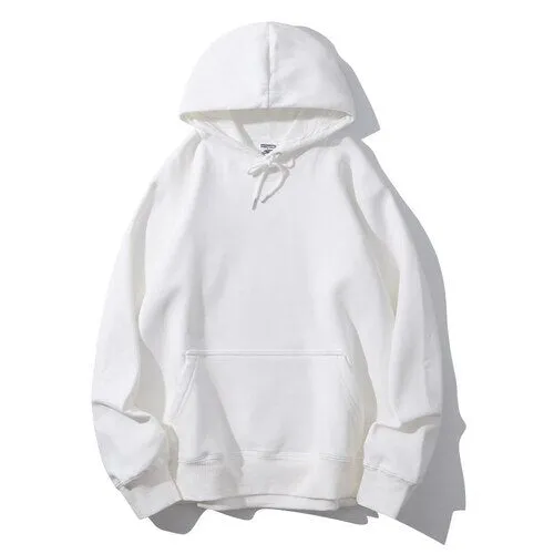 SuperSoft Fleece Pullover Hoodie