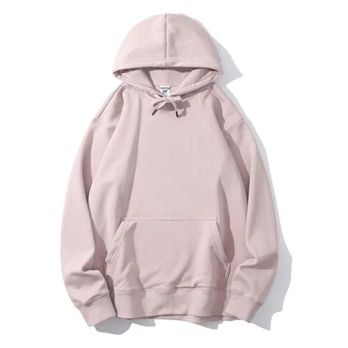 SuperSoft Fleece Pullover Hoodie