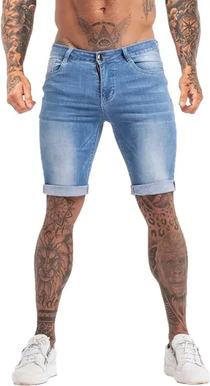 The Duval Denim Shorts