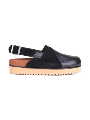 Titus Sandal - Black