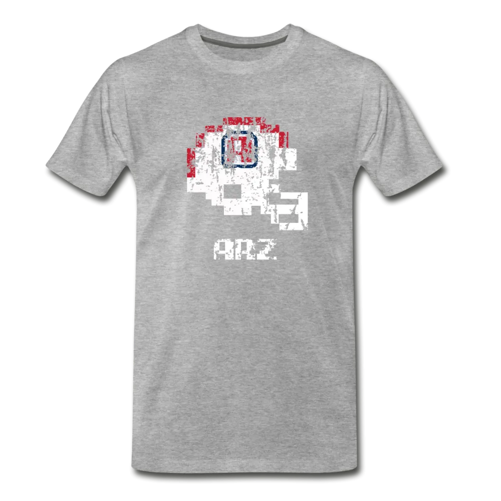 University Of Arizona Distressed Logo