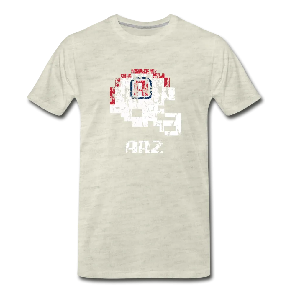 University Of Arizona Distressed Logo