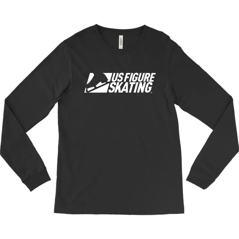 U.S. Figure Skating, Unisex Jersey Long-Sleeve T-shirt