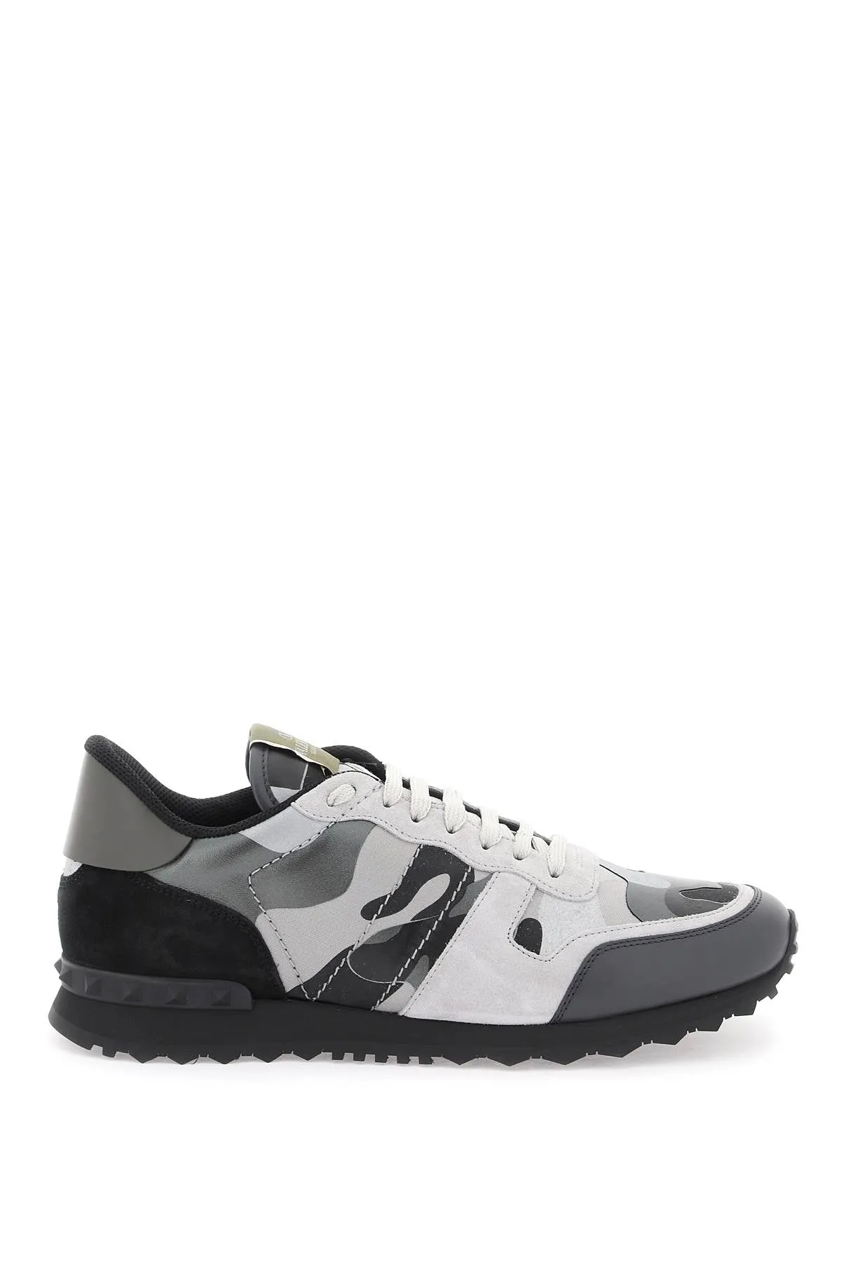 Valentino Garavani Rockrunner Camouflage Sneakers