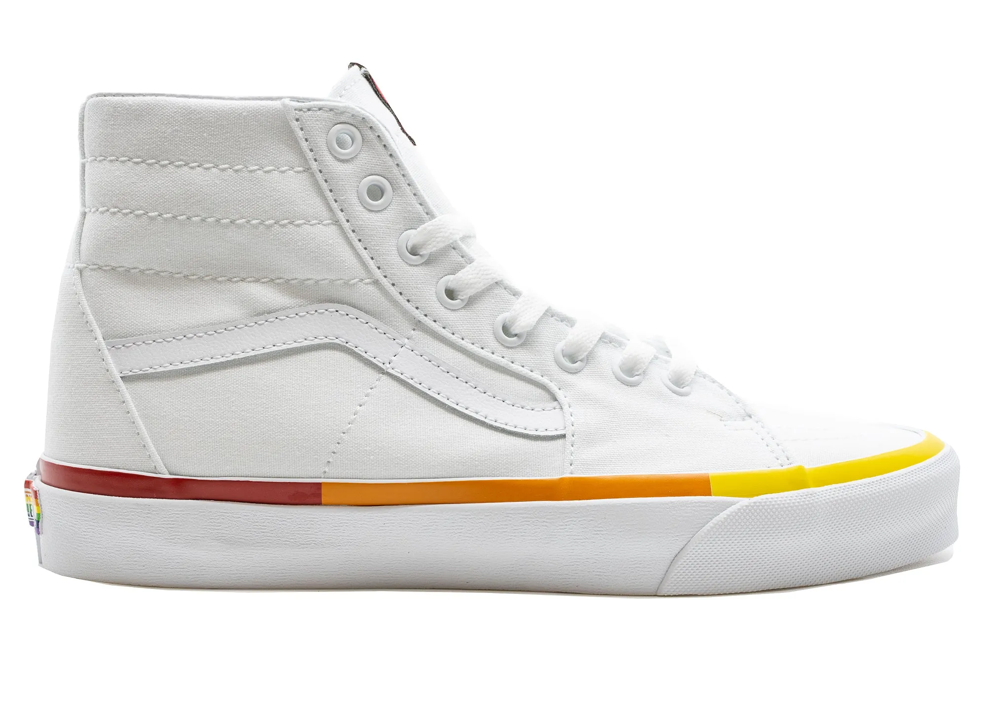 Vans UA Sk8-Hi Tapered 'Rainbow Foxing'