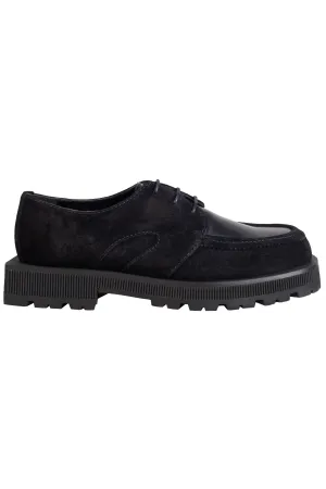 Veru Derby Shoe - Black