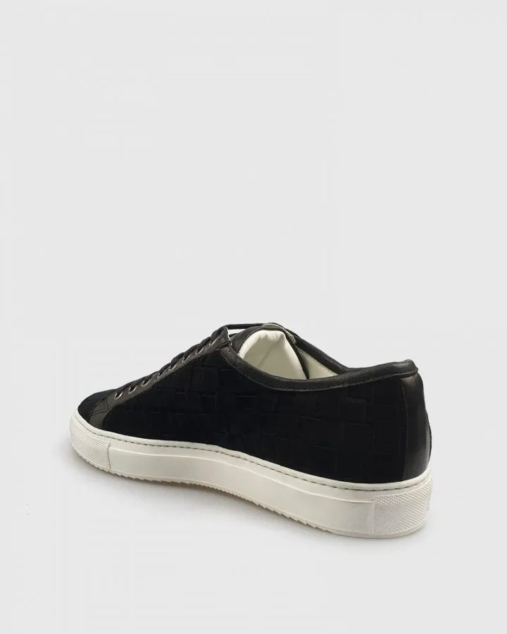 VINCENT & FRANKS VFSNBWS19 BLACK SNEAKER