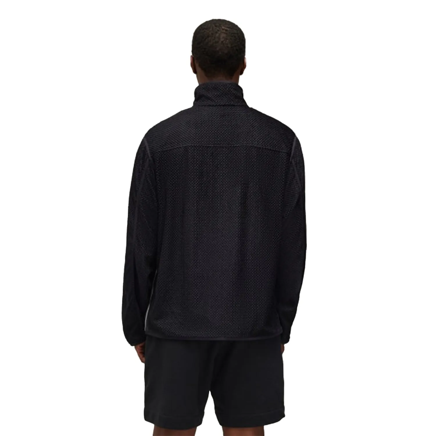 Y-3 Waffle Warp Knit Track Top