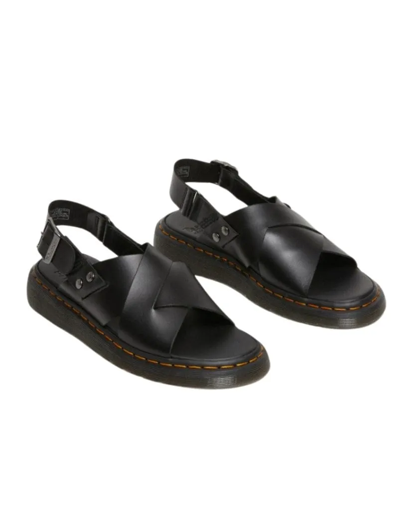 Zane Cross Strap Sandal