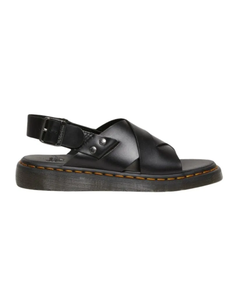 Zane Cross Strap Sandal